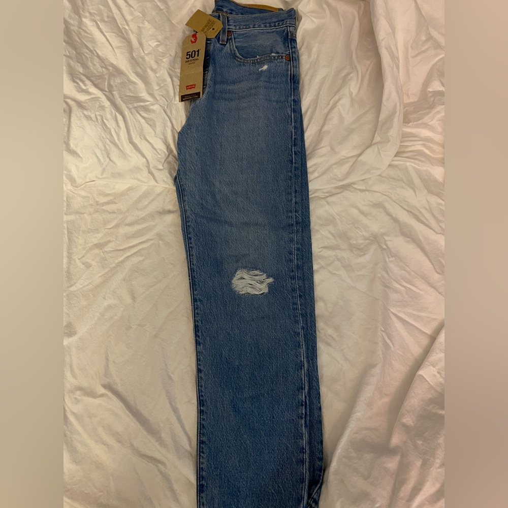 Levi’s vintage 501 jeans